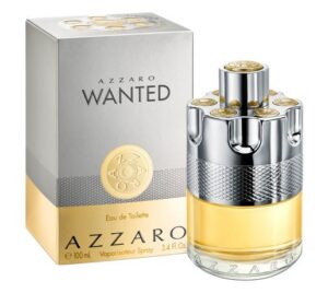 Perfume Azzaro Wanted Man Edt 100 Ml