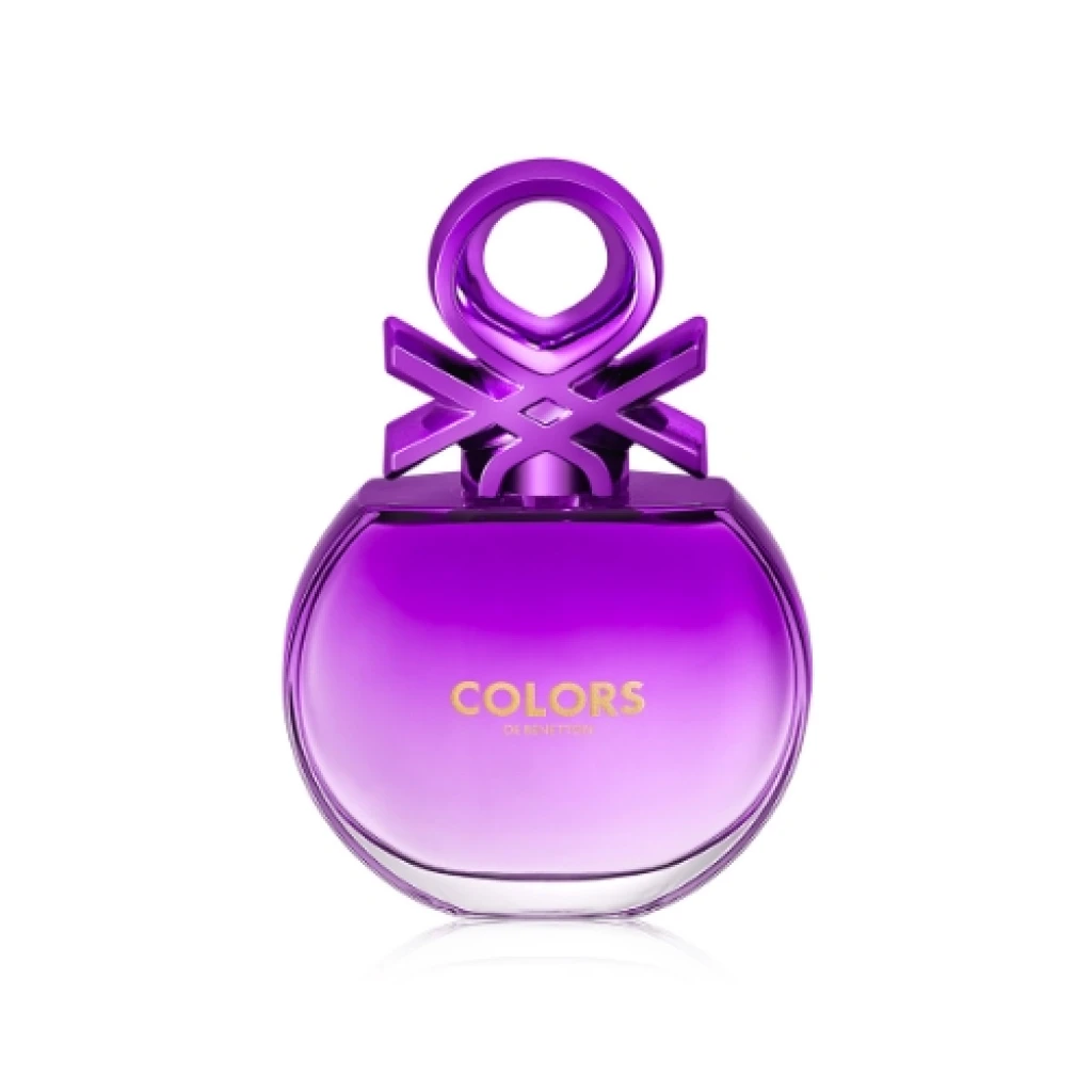 Perfume BENETTON Colors Purple EDT 50 ml