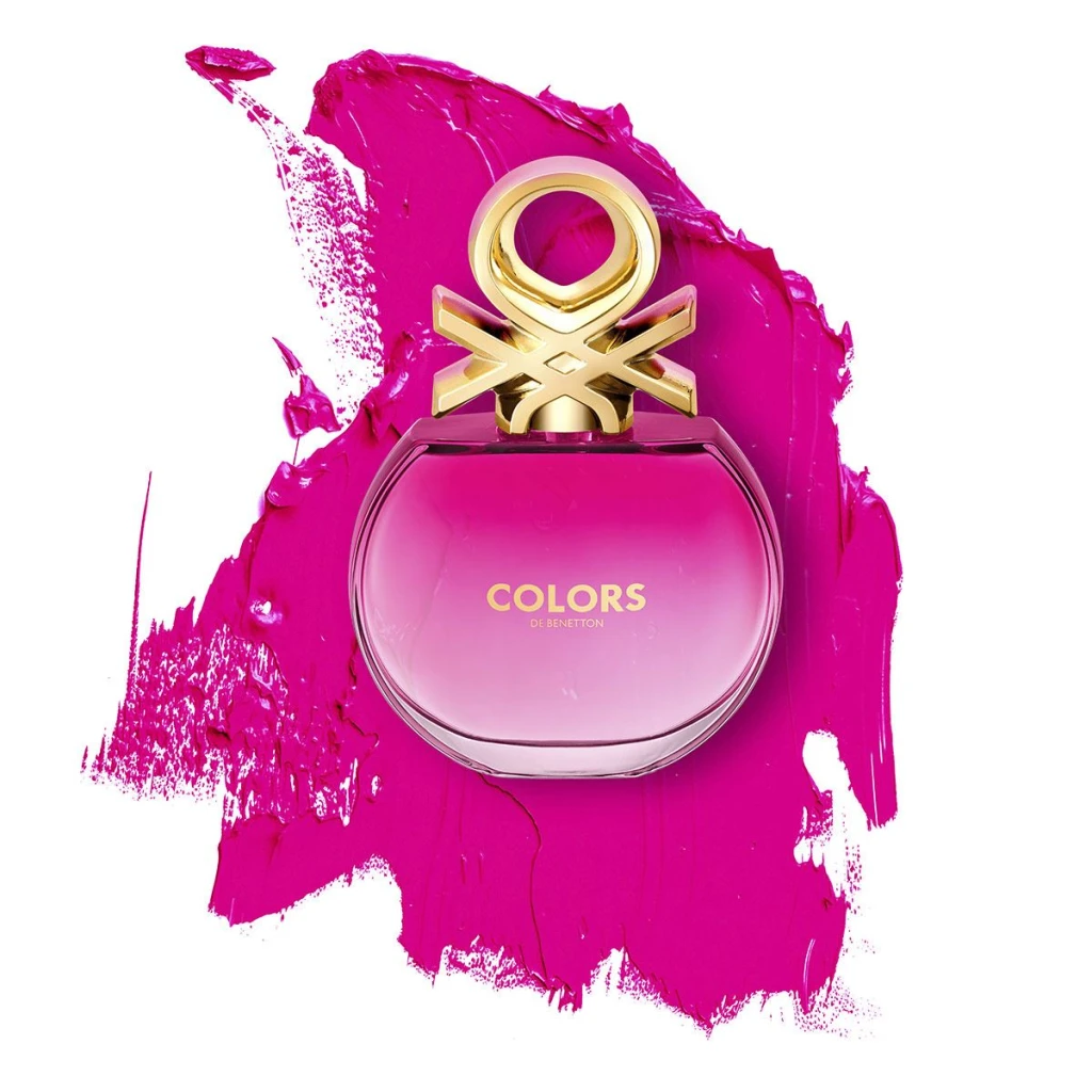 Perfume BENETTON Pink Her EDT 80 ml