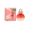 Perfume BENETTON Rose Intenso Femme EDP 80 ml (copia)