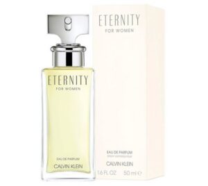 Perfume Calvin Klein Eternity Femme Edp 100 Ml