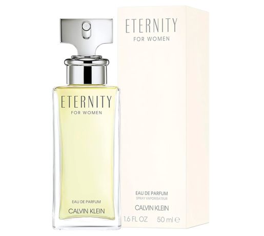 Perfume Calvin Klein Eternity Femme Edp 100 Ml