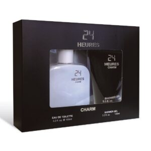 Perfume Casapueblo 24 Heures Charm 100ml+gel De Ducha