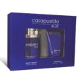 Perfume Casapueblo Blue 100 Ml. + Gel De Ducha 100 Ml.