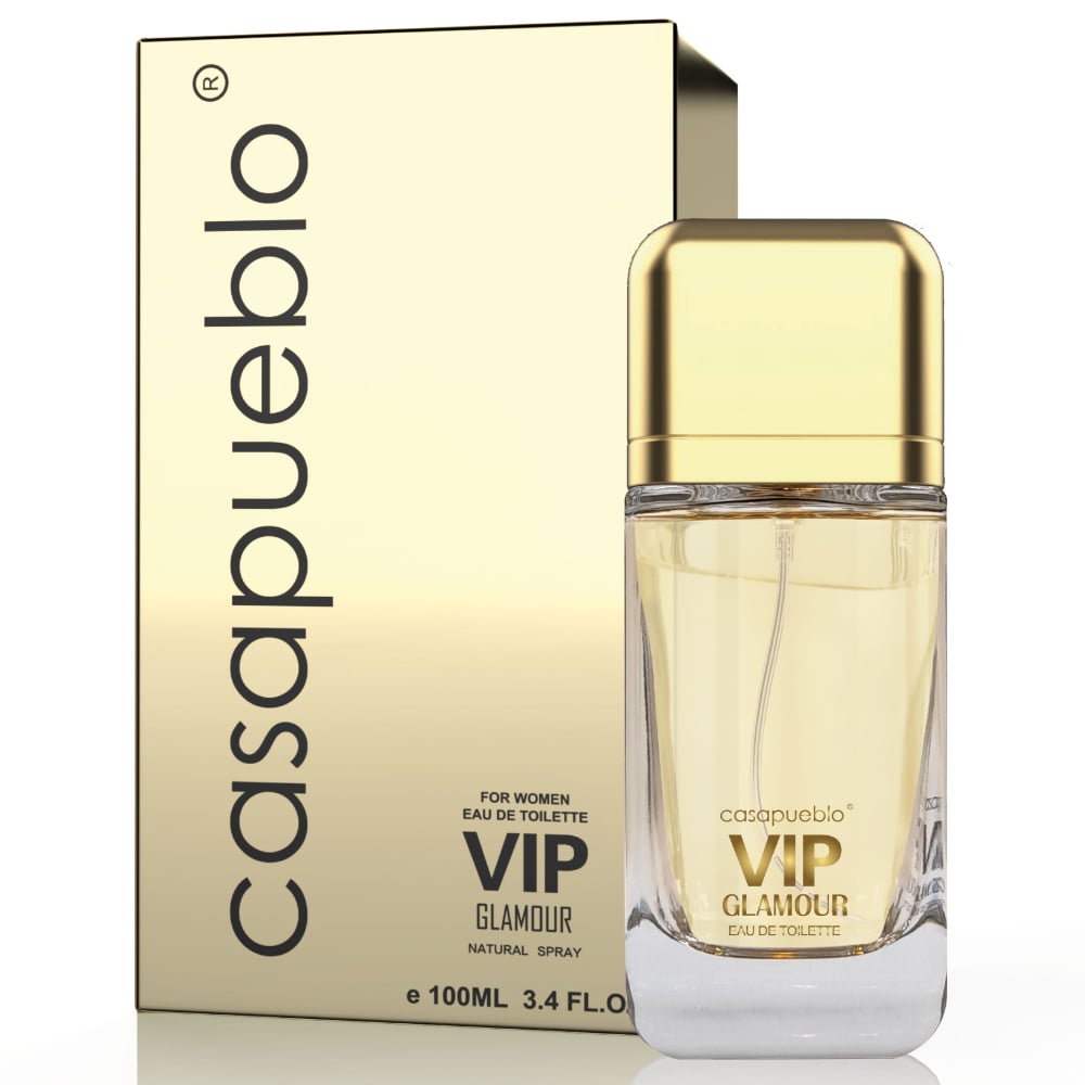 Perfume Casapueblo Vip Glamour for Women 100ml