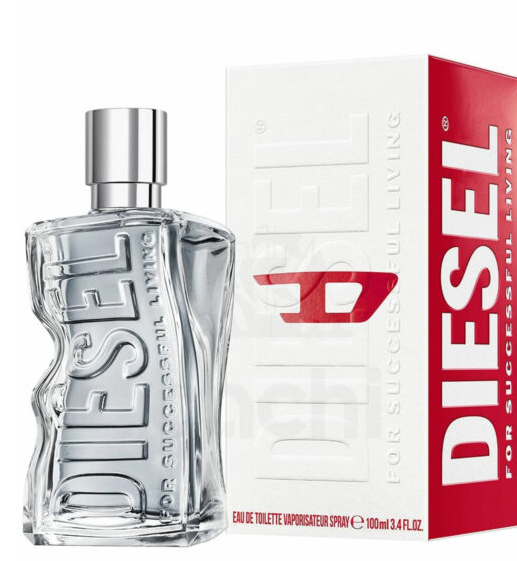 Perfume Diesel D For Successful Living edt 100ml