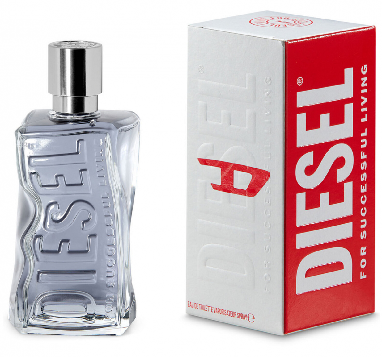 Perfume Diesel For Successful Living EDT x100ml