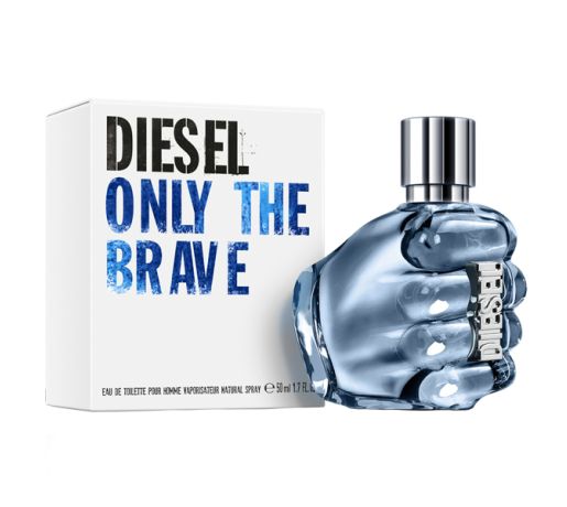 Perfume Diesel only The Brave Man Edt 50 Ml