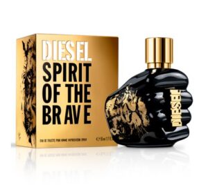 Perfume Diesel spirit Of The Brave Man Edt 50 Ml