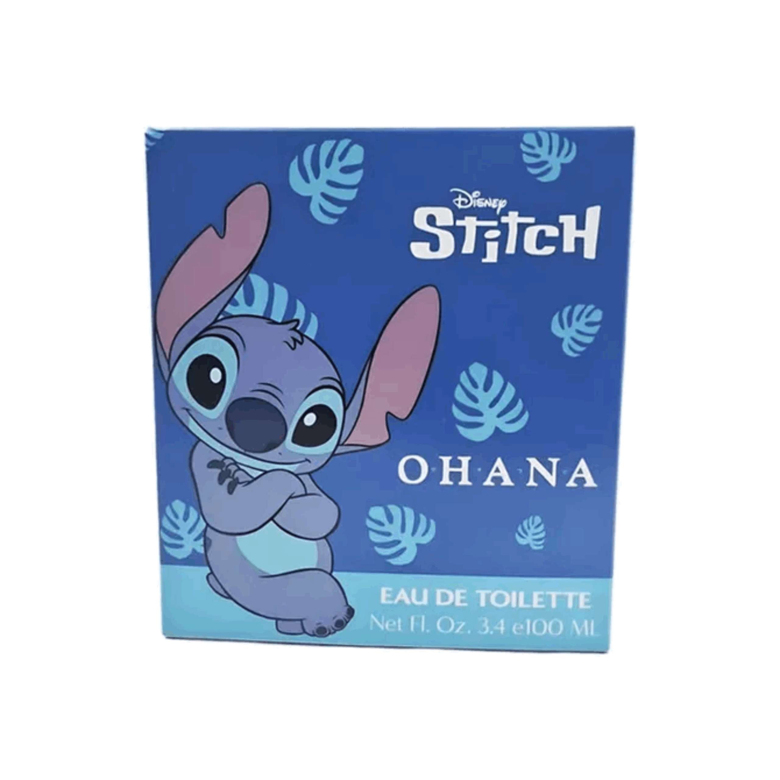 Perfume Disney Stitch Ohana 100ML