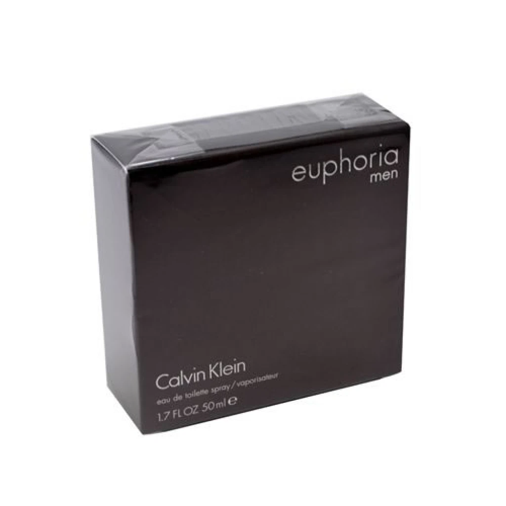 PERFUME EUPHORIA MEN 50 ML CALVIN KLEIN