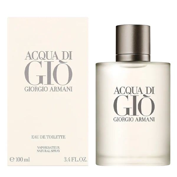 Perfume Giorgio Armani Acqua di Gio Men EAU de Toilette 100ml