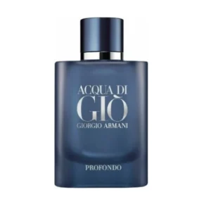 Perfume Giorgio Armani ACQUA DI GIO PROFONDO EDP 75 ml