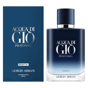 Perfume Giorgio Armani Acqua di Gio Profondo Men 100ml