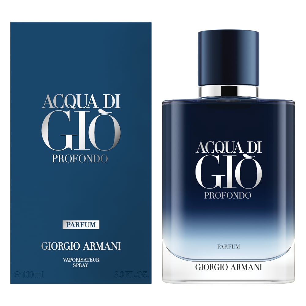 Perfume Giorgio Armani Acqua di Gio Profondo Men 100ml