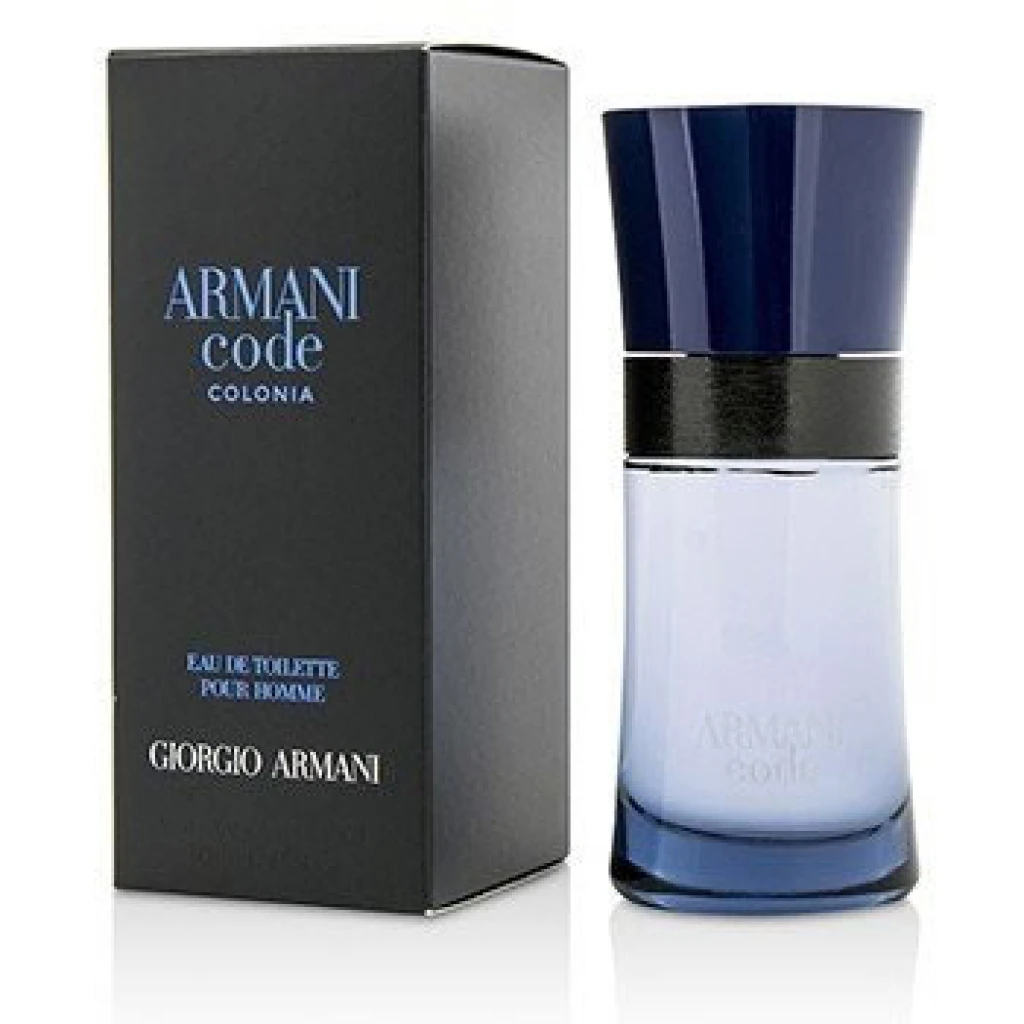 Perfume Giorgio Armani CODE Colonia EDT 50 ml