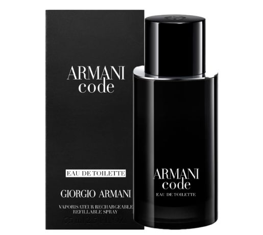 Perfume Giorgio Armani Code EDT 125Ml