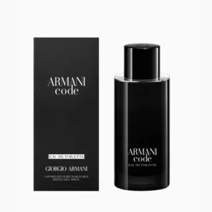 Perfume Giorgio Armani Code EDT Men - 125 ml