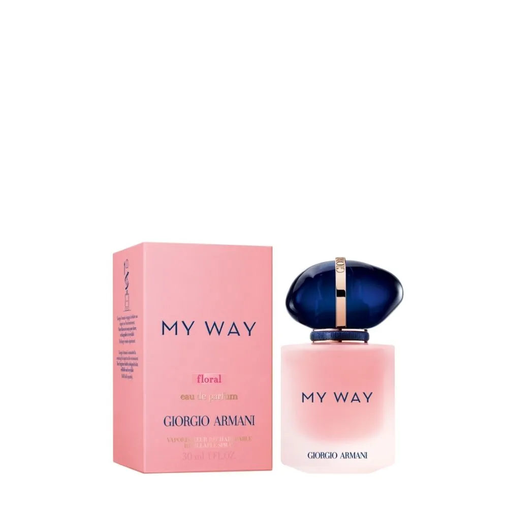 Perfume Giorgio Armani My Way Floral Edp 30 ml