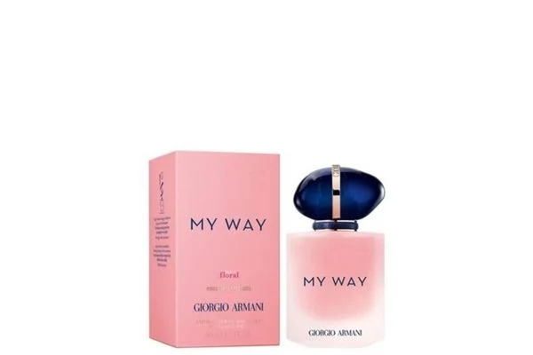 Perfume Giorgio Armani My Way Floral Edp 50 ml