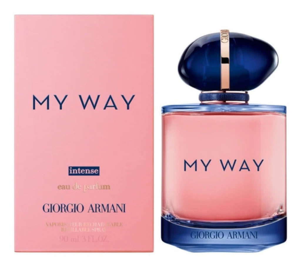 Perfume Giorgio Armani MY WAY INTENSE EDP 50 ML