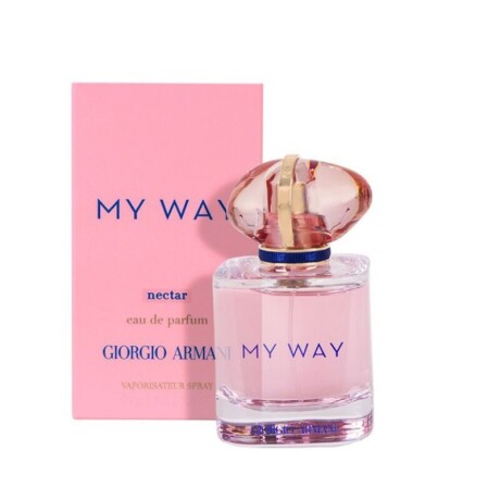 Perfume Giorgio Armani My Way Nectar Edp 50 ml