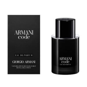 Perfume Giorgio Armani New Code Men 50 ml