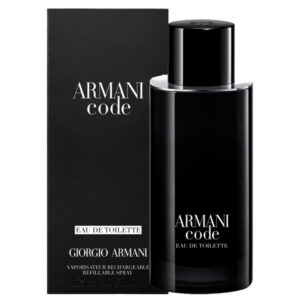 Perfume Giorgio Armani New Code Men EDT 75ml