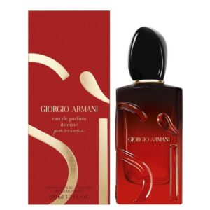 Perfume Giorgio Armani New Sí Passione Intense 100ml