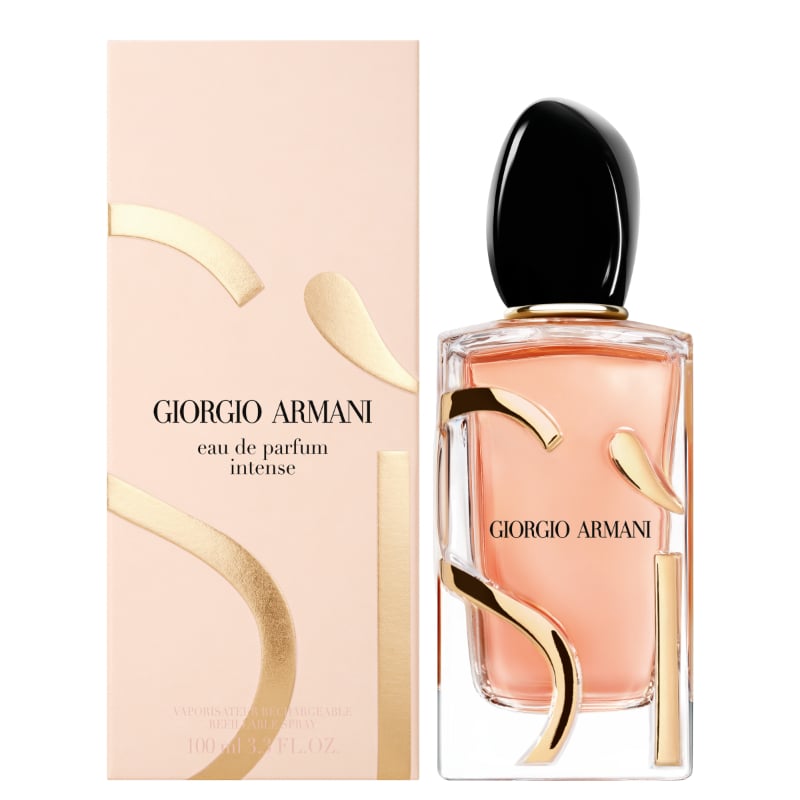 Perfume Giorgio Armani Sì Intense 100ml