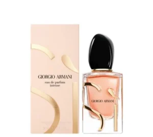 Perfume Giorgio Armani Sì Intense Edp 50 Ml