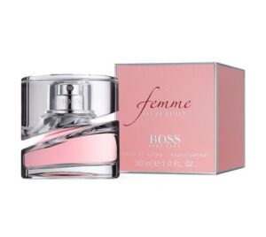 Perfume Hugo Boss Femme Edp 30 Ml