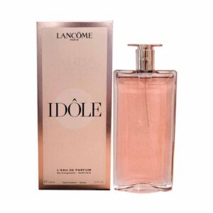 Perfume Lancome Idole l´eau de Parfum Rechargeable Refillable 50ml