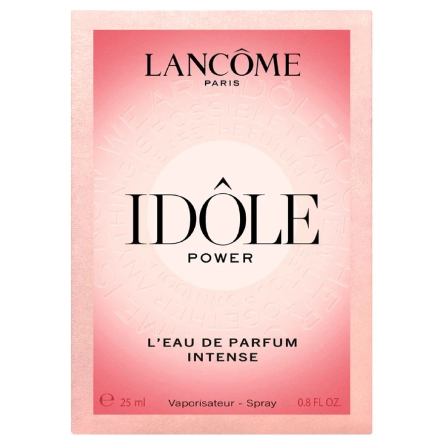 Perfume Lancôme Idôle Power Intense EDP 25ml