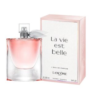 Perfume Lancôme La Vie Est Belle Femme EDP 100ml