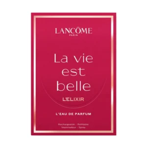 Perfume Lancôme La Vie Est Belle Femme Elixir 50 ml