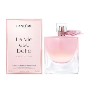 Perfume Lancôme La Vie Est Belle Vanille Nude Femme EDP 100 ml
