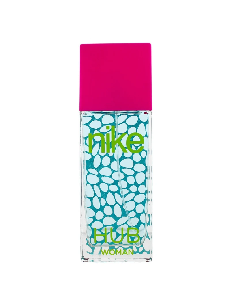 PERFUME NIKE HUB WOMAN 75 ML