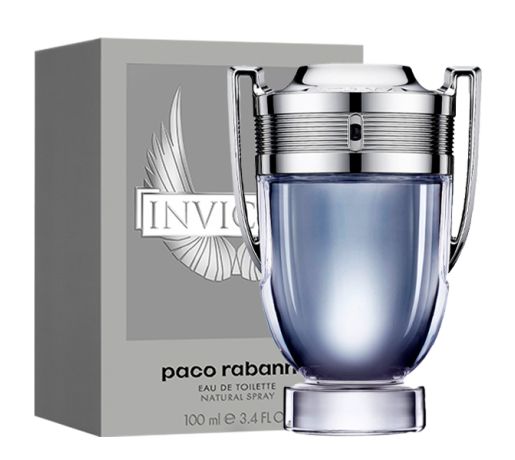 Perfume Paco Rabanne Invictus Men Edt 100 Ml