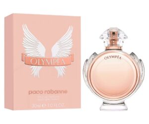Perfume Paco Rabanne Olympéa Femme EDP 30ml