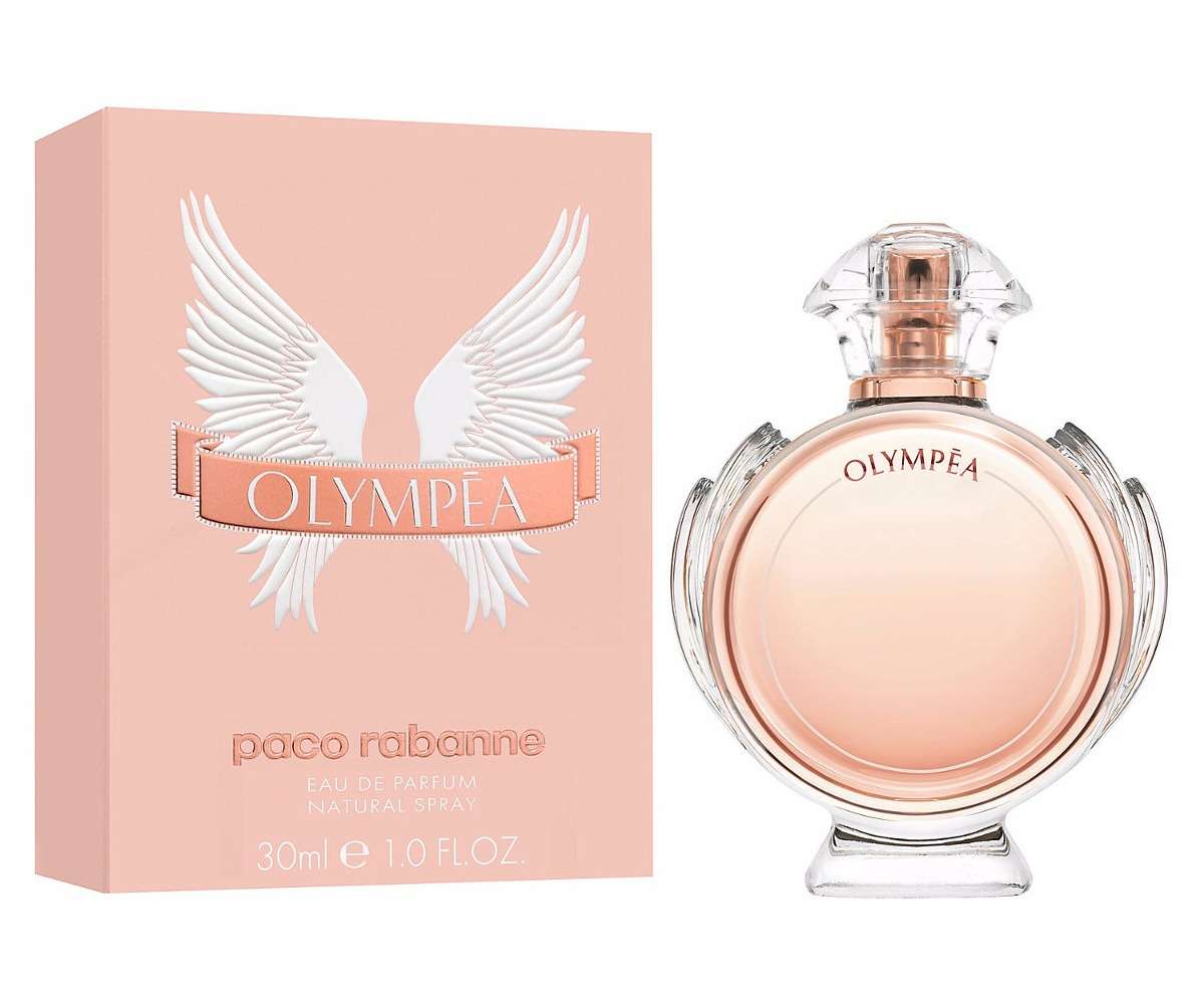 Perfume Paco Rabanne Olympéa Femme EDP 30ml