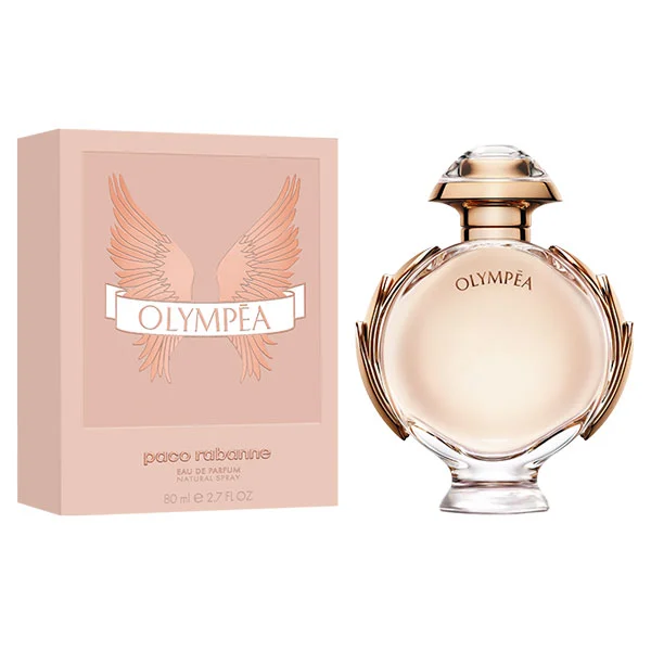 Perfume Paco Rabanne Olympéa Femme EDP 80ml