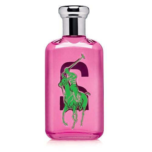 Perfume Ralph Lauren Big Pony Pink Femme EDT 100 ml