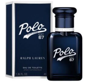 Perfume Ralph Lauren Polo 67 EDT 40 ml