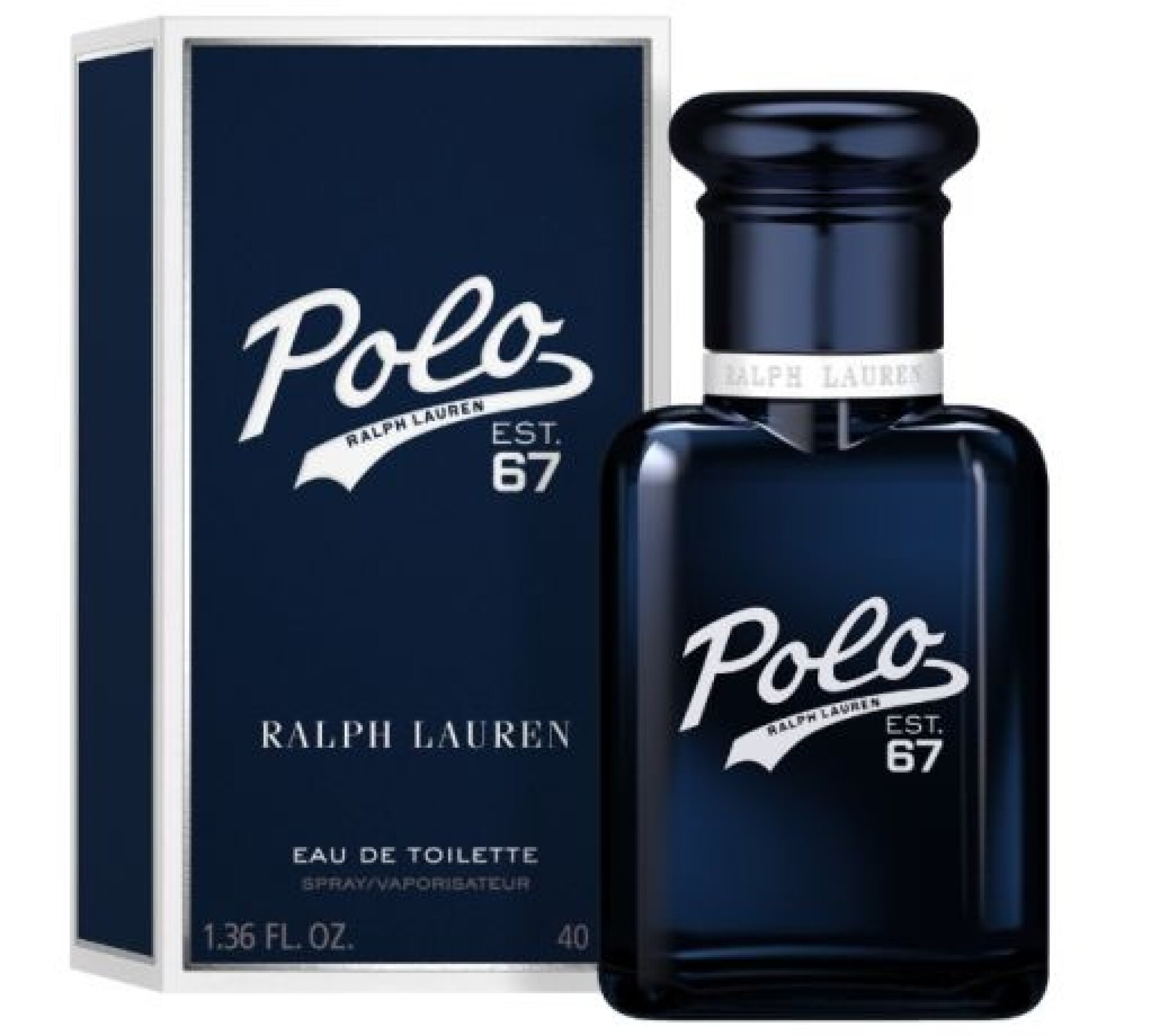 Perfume Ralph Lauren Polo 67 EDT 40 ml