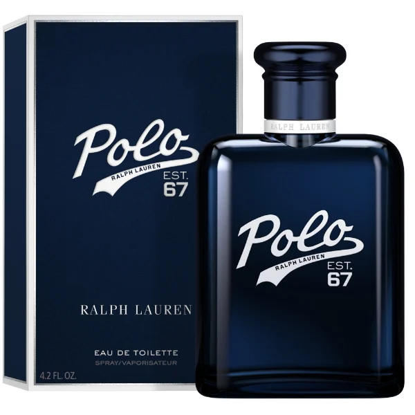 Perfume Ralph Lauren Polo 67 Men EDT 125 ml