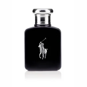 Perfume Ralph Lauren Polo Black EAT 75ml