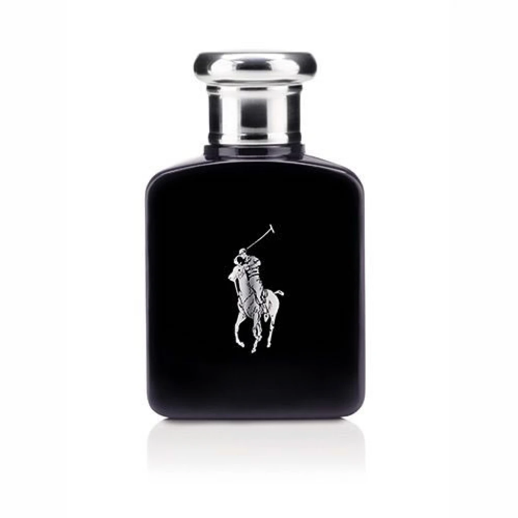 Perfume Ralph Lauren Polo Black EAT 75ml