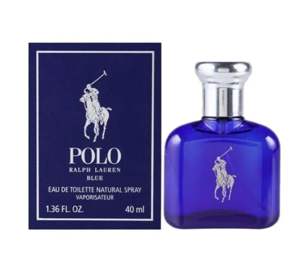 Perfume Ralph Lauren Polo Blue Edp 40 Ml