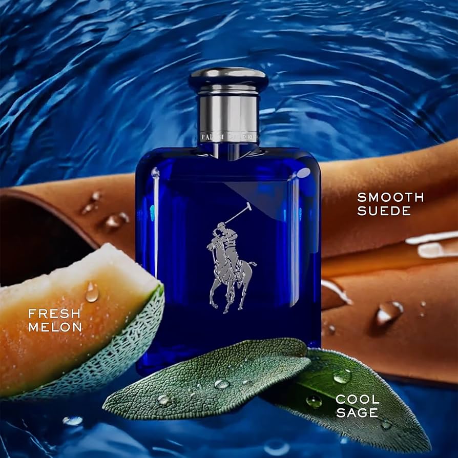 Perfume Ralph Lauren Polo Blue EDT 125ml